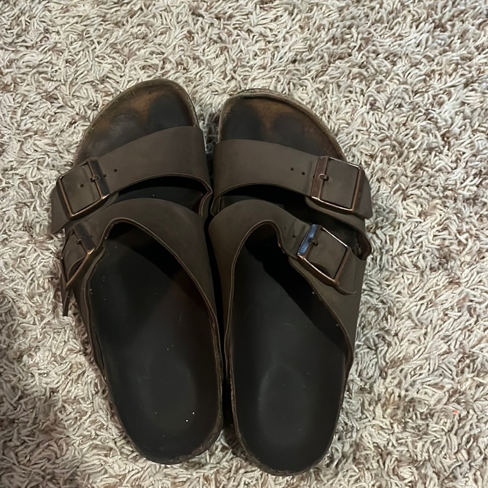 Birkenstock, size 9!